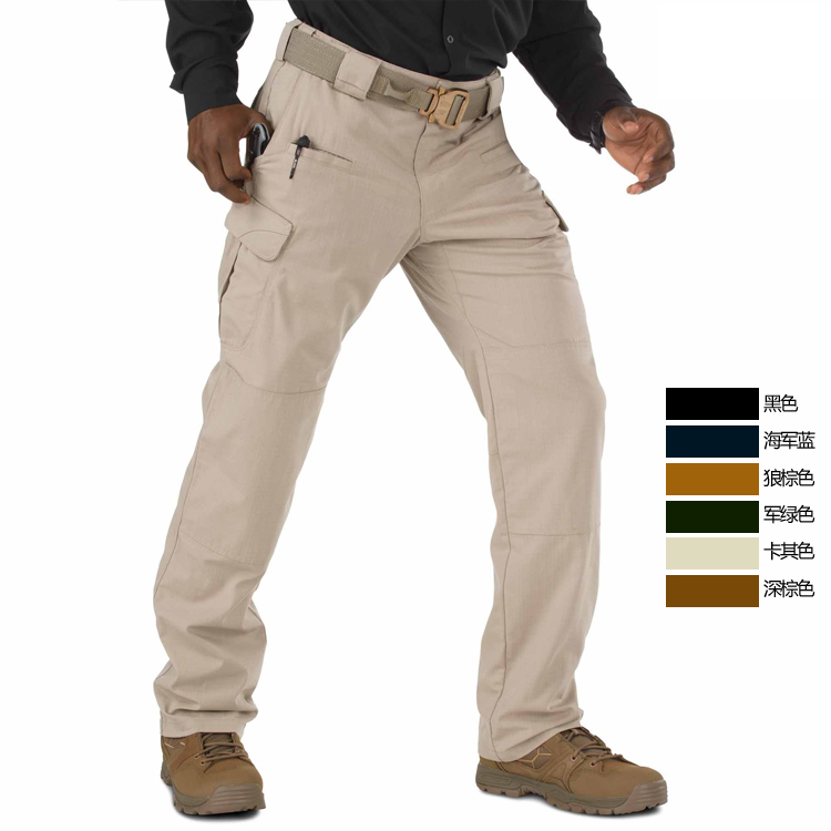 US 5 11 bomber tactical pants Combat pants 511 outdoor overalls men's 74369 military fan training pants