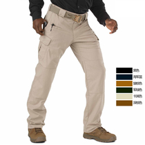 US 5 11 bomber tactical pants Combat pants 511 outdoor overalls mens 74369 military fan training pants