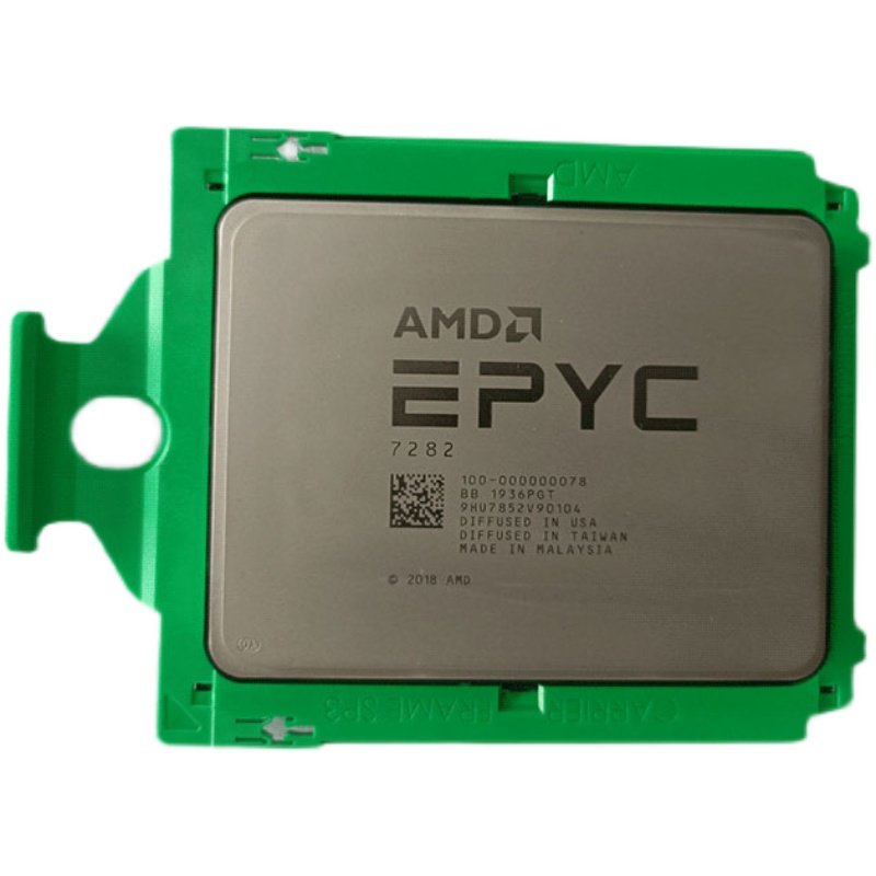 Серверный процессор AMD EPYC 7371