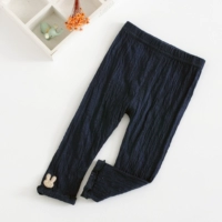 Кролик 7 очков темно -синий цвет