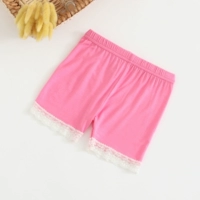 Безопасные розовые штаны