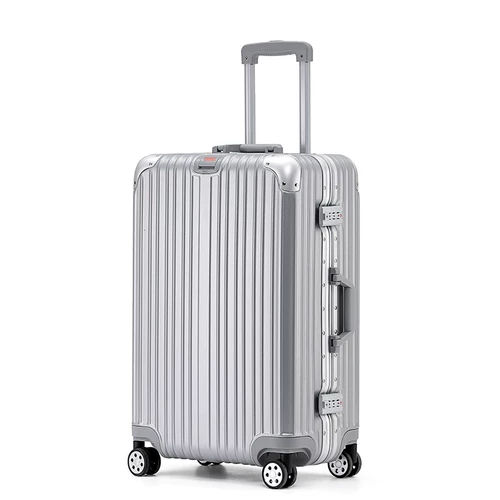 Универсальный чемодан подходит для мужчин и женщин для путешествий