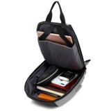 Мужская нагрудная сумка, вместительный и большой универсальный рюкзак для отдыха, сумка на одно плечо, в корейском стиле