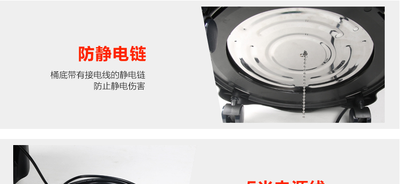 robot hút bụi lau nhà liectroux c30b Haier máy hút bụi khô và ướt hộ gia đình rửa xe công nghiệp công suất cao mạnh mẽ thảm 3143 - Máy hút bụi robot hút bụi irobot