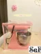 Прозрачный Mini имеет модель нижней молнии