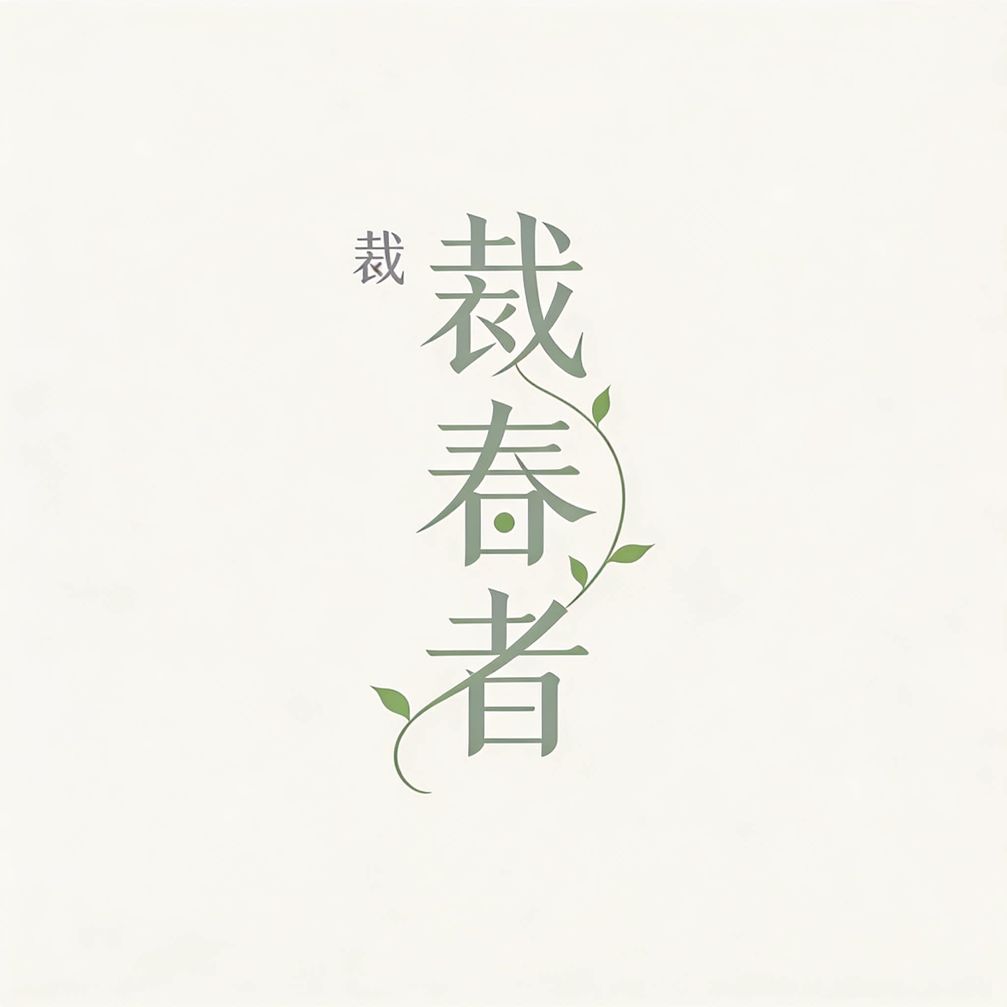 裁春美陈工厂的LOGO