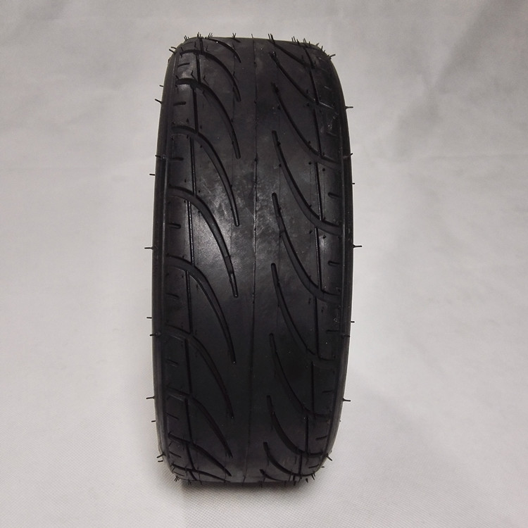 Ba nhân dân tệ chân không xe lốp cân đối kê 9 9 10 Phần dày 70 65-6,5 3,0-6,5 inch gương chiếu hậu xe đạp điện