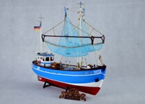Economical and practical modern crab fishing boat - - - - PELLWORM PELLWORM]