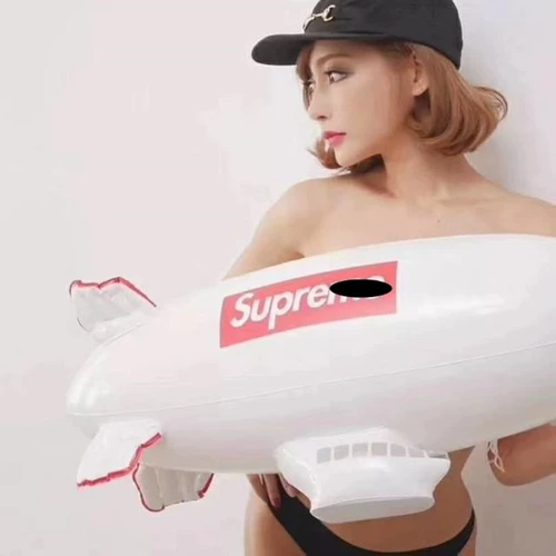 Надувной самолет, дирижабль, космический корабль, (в наличии на складе)