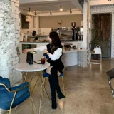 Классические эластичные высокие высокие сапоги, коллекция 2021