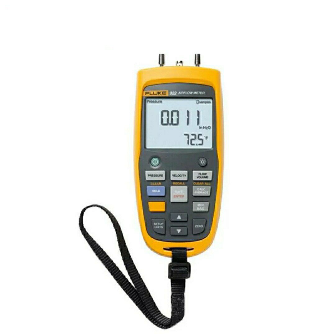 Fluke 922 Air Flow Detector US Fluke with ticket package SF Express