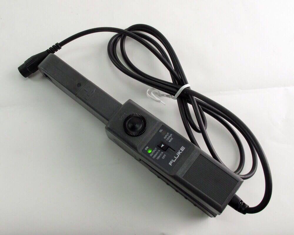 Fluke 80i-110s Fluke Fluk AC DC oscilloscope Current Clippers (physical store) spot