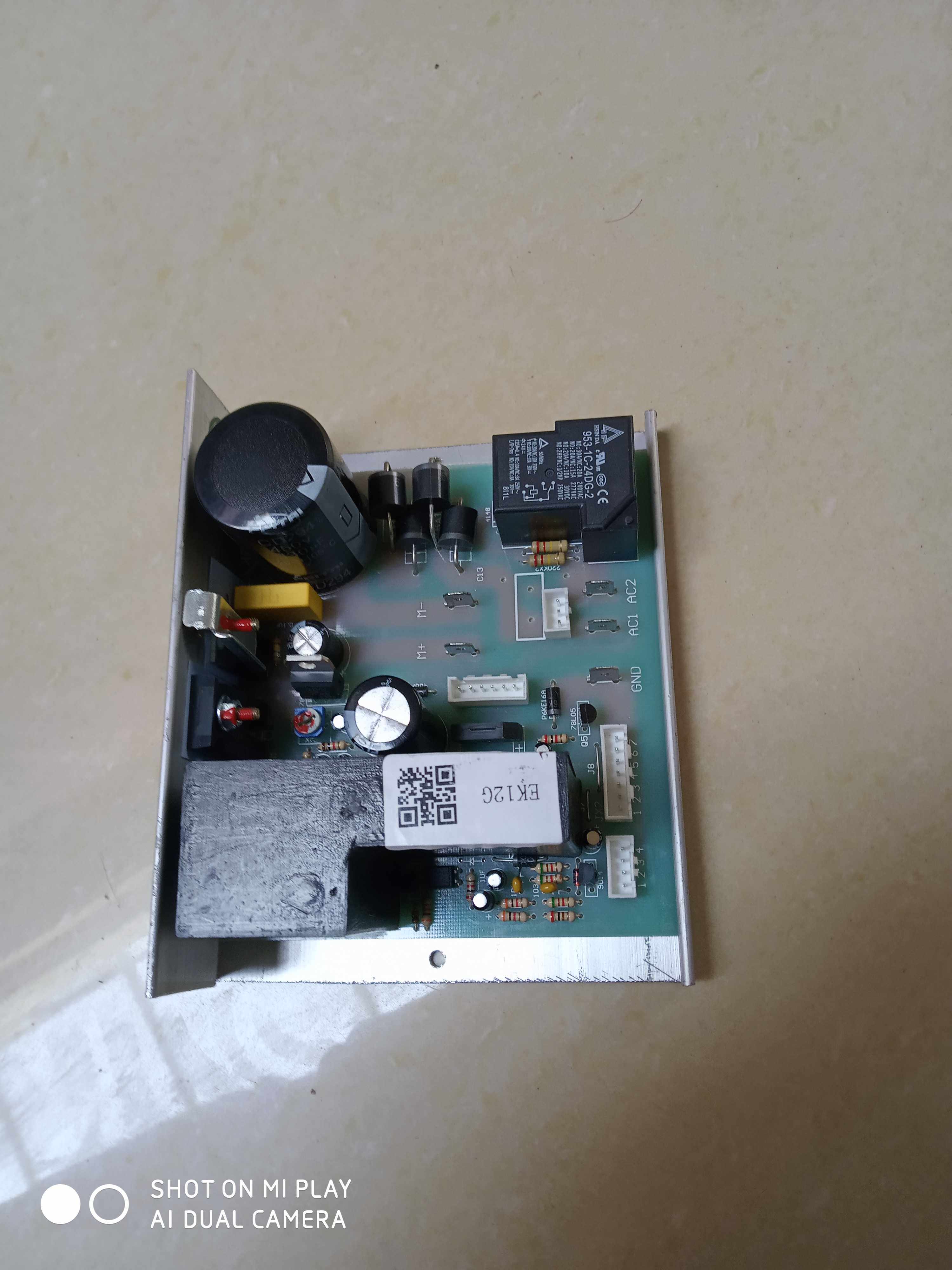 Huixiang Treadmill 0910,0901 Treadmill motherboard drive board