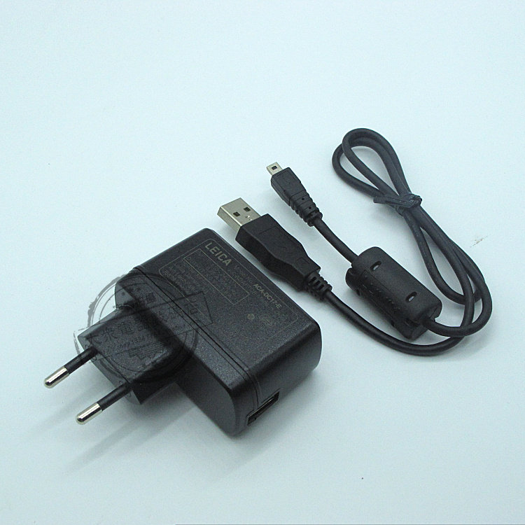 Original installed leica Leica line charging charger Leica C Charger Leica V-LUX20 30 vlux40 charged