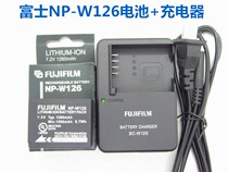 Fuji X-E1 XE2 XE2 XA5 XA2 XA10 XT20 XT20 single camera battery charger NP-W126S