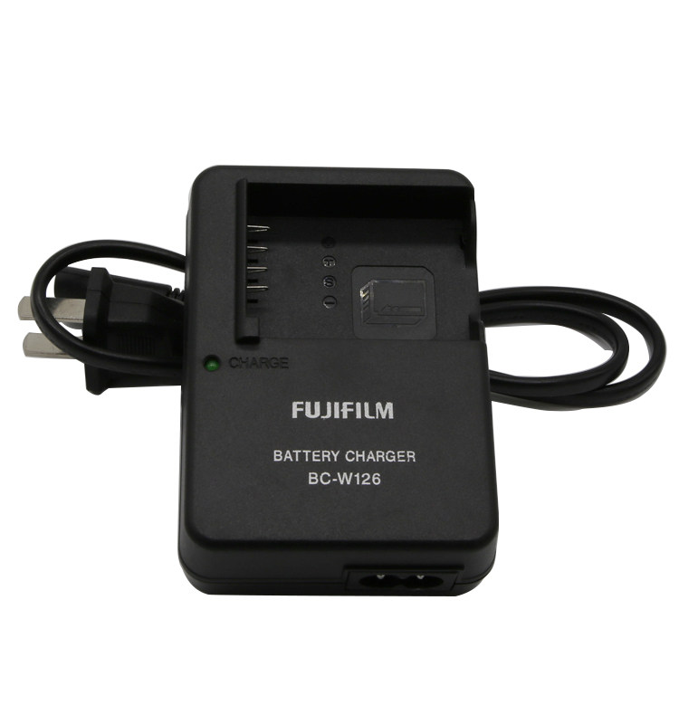 Fuji micro-eyed camera X-H1 NP-W126S XT3 XT3 XT20 XT30 XA5 XA5 TX30 TX30 TX30 charger