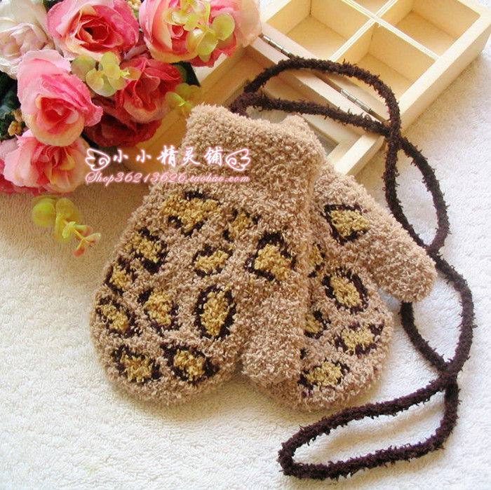 Gants pour enfants en velours - Ref 2149396 Image 8