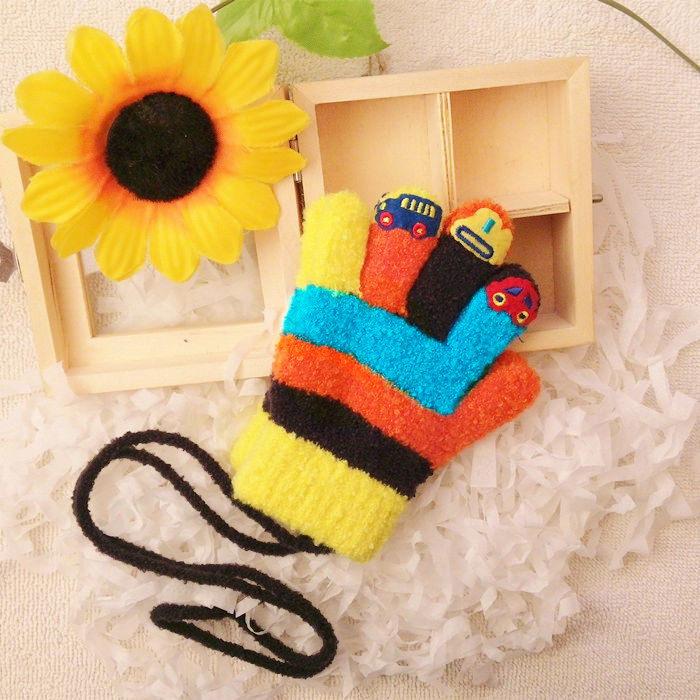 Gants pour enfants en velours - Ref 2149389 Image 26