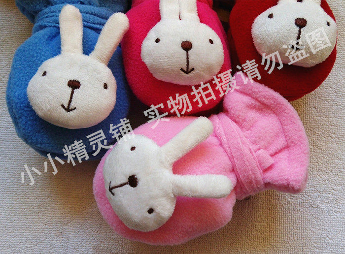 Gants pour enfants en velours - Ref 2149393 Image 4