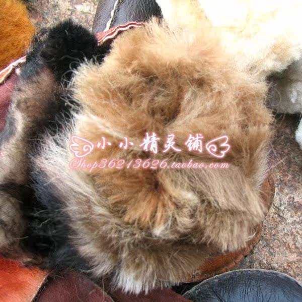 Gants pour enfants en peau de mouton - Ref 2149390 Image 6