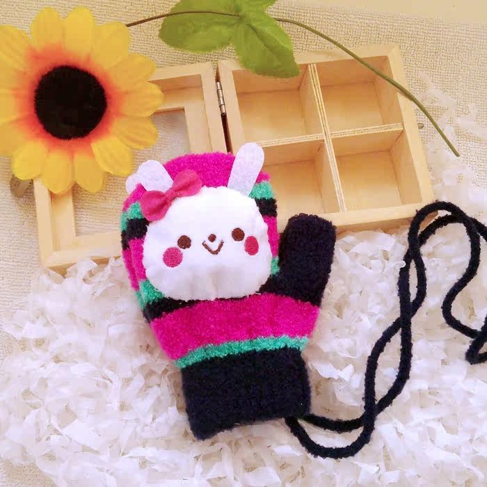 Gants pour enfants en velours - Ref 2149391 Image 13