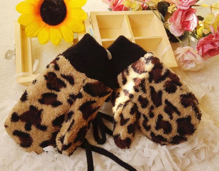 Gants pour enfants en velours - Ref 2149392 Image 11