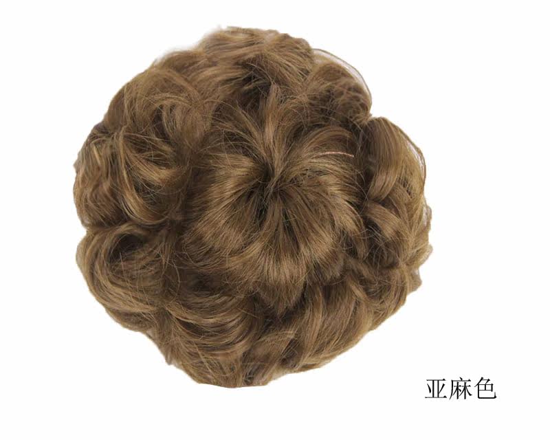 Extension cheveux - Chignon - Ref 228586 Image 12
