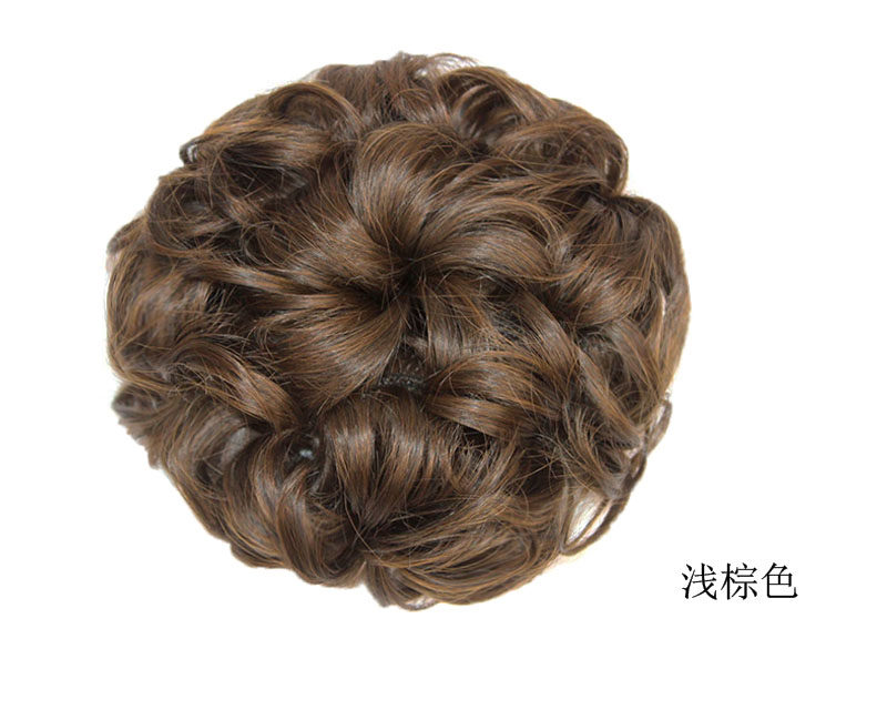 Extension cheveux - Chignon - Ref 228586 Image 11