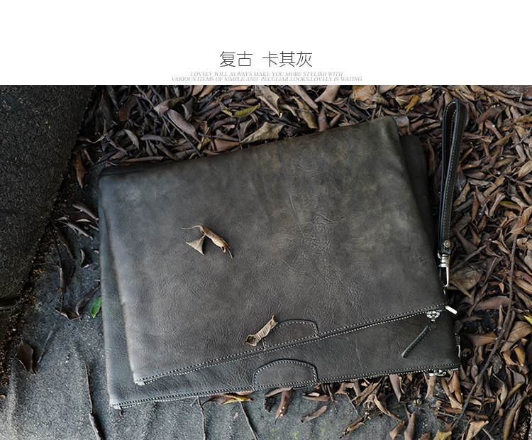 Sac pour homme - Ref 51420 Image 18