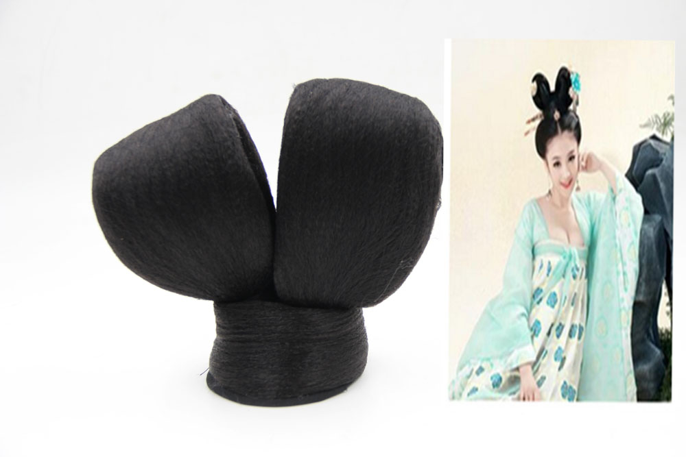 Extension cheveux - Chignon - Ref 249397 Image 4