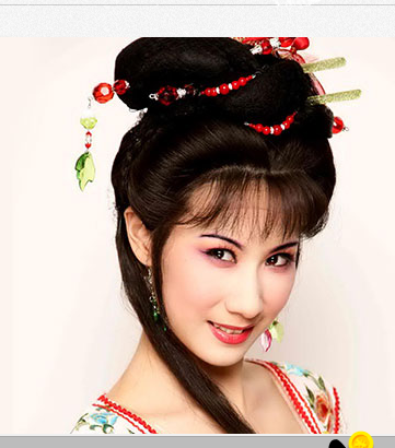 Extension cheveux - Chignon - Ref 234826 Image 4