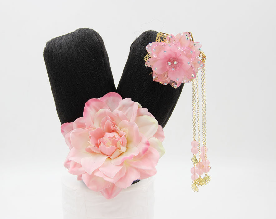 Extension cheveux - Chignon - Ref 237632 Image 6