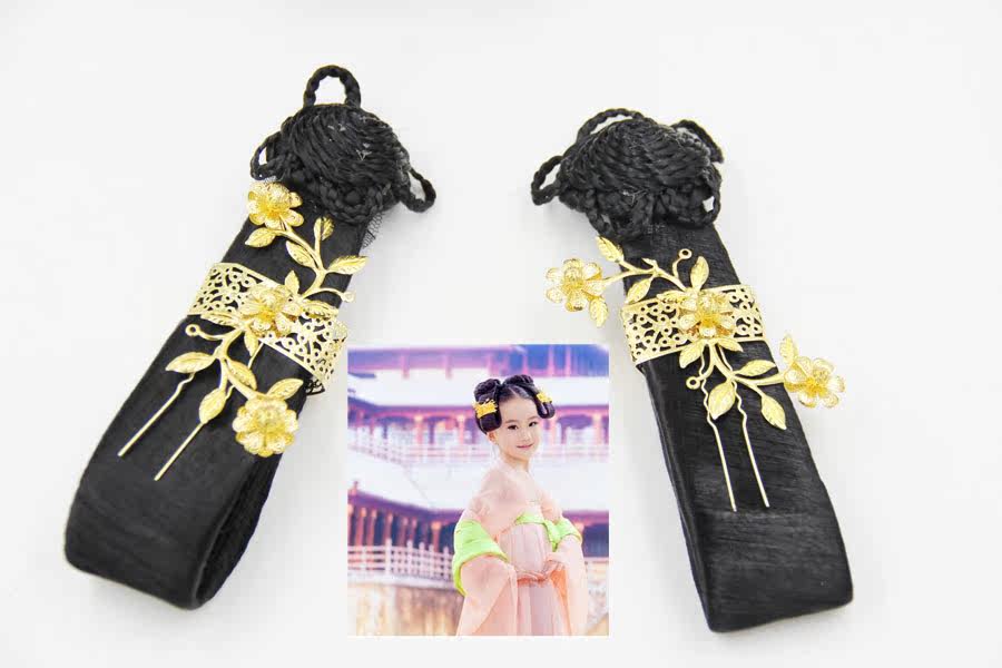 Extension cheveux - Chignon - Ref 235235 Image 9