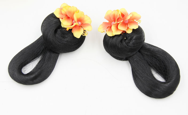 Extension cheveux - Chignon - Ref 229401 Image 10