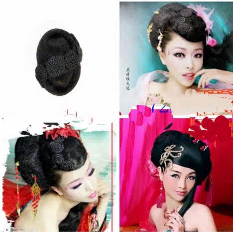 Extension cheveux - Chignon - Ref 237585 Image 5