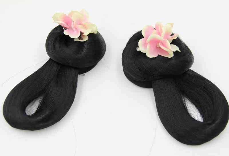 Extension cheveux - Chignon - Ref 229401 Image 8