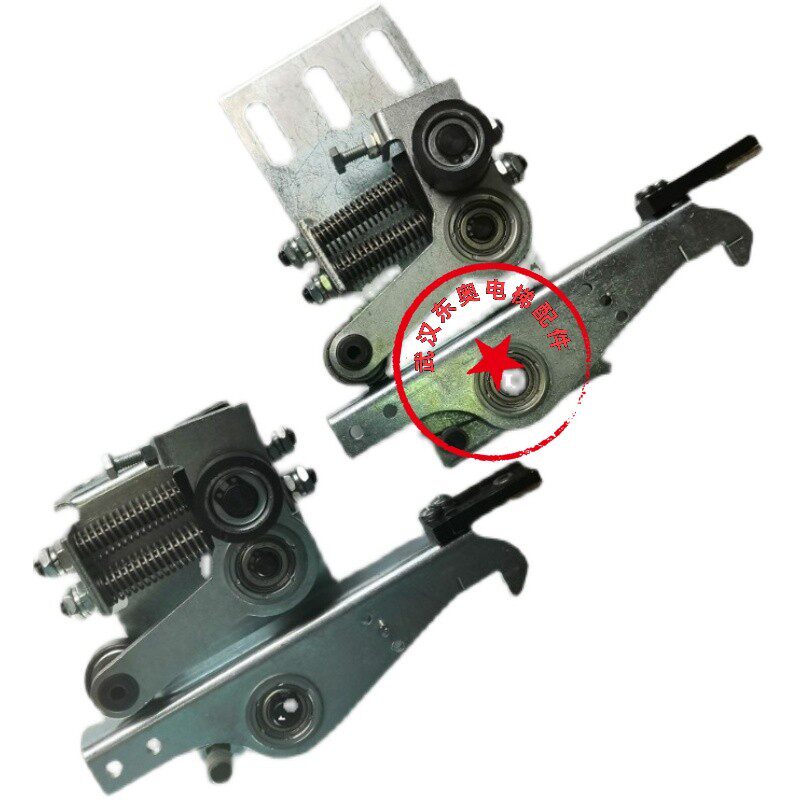 Elevator accessories Shenling sedan mechanical lock NS131036C037G01G07 cargo door lock MKG131-08