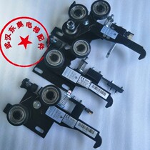 Ningbo Shenling hall door lock MKG161-09 10 KONE door lock hook MKG161-16 KONE elevator door lock