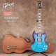 SG Modern Electric Guitar темно -синий градиент цвет U8