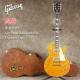 Фигурный топ Les Paul Standard 60s Amber HY