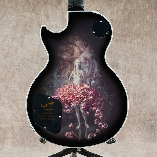 Epiphone Адам Джонс 1979 LP Custom Artist Series Signature Signature Guitar