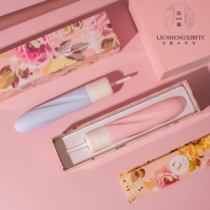 Love marks cachito Moedo snow cake remote control pulse female massager vibrator Sex toy