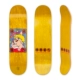 1985 Skate Shop Hard skateboard Kỹ năng hành động chuyên nghiệp 8.0 Gửi Sand skateboard Double Swing Movement - Trượt băng / Trượt / Thể thao mạo hiểm