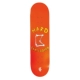 1985 Skate Shop Hard skateboard Kỹ năng hành động chuyên nghiệp 8.0 Gửi Sand skateboard Double Swing Movement - Trượt băng / Trượt / Thể thao mạo hiểm