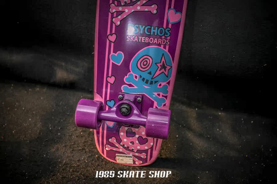 Skate pour homme femme PSYCHOS - Ref 2594767 Image 8