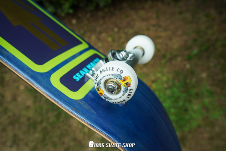 Skateboard pour femme homme GIRL - Ref 2606225 Image 14