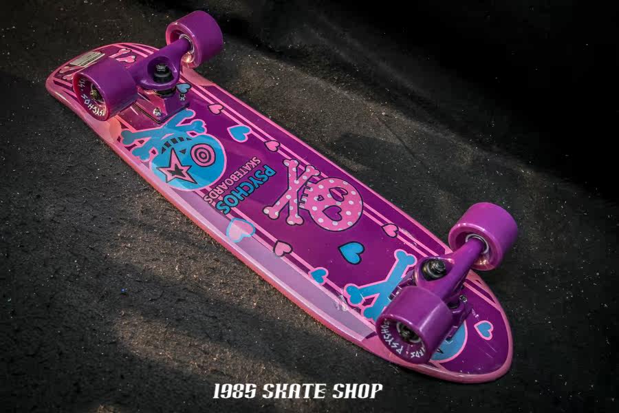 Skate pour homme femme PSYCHOS - Ref 2594767 Image 11