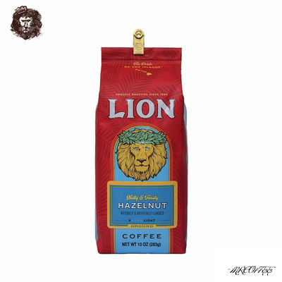 Recommend LION brand hazelnut-flavored coffee powder imported from Hawaii, USA 283g (to be dispatched around 20 days later)