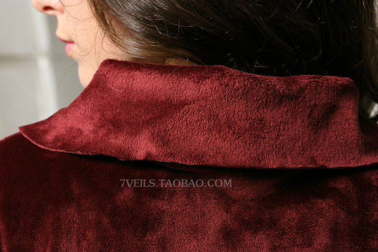 Peignoir jeunesse 7 VEILS 7-10 - Ref 593667 Image 36