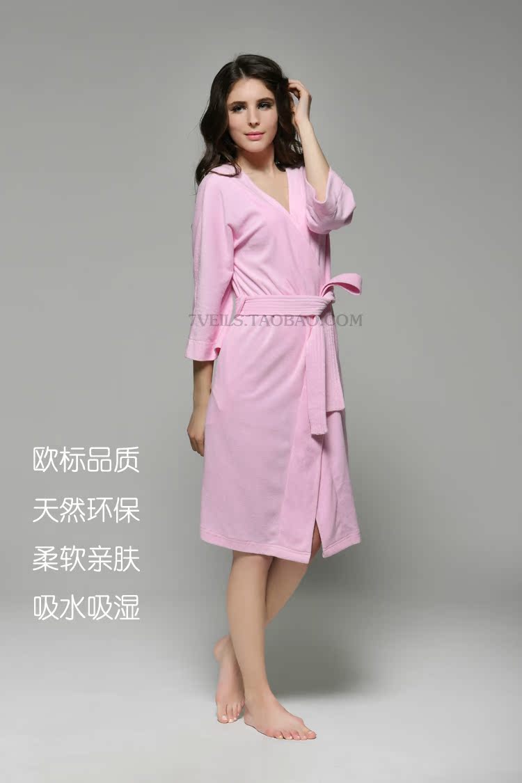 Peignoir jeunesse 7 VEILS ve003 - Ref 594032 Image 57